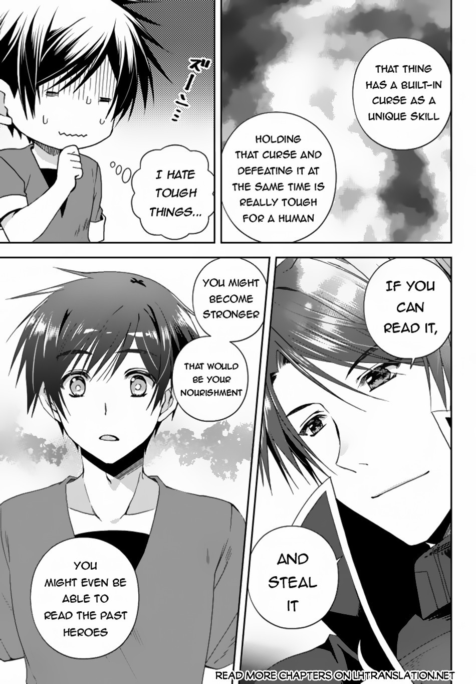 Ore No Kantei Skill Ga Cheat Sugite Densetsu No Yuusha Wo Yomi Tori Saikyou E 10 40