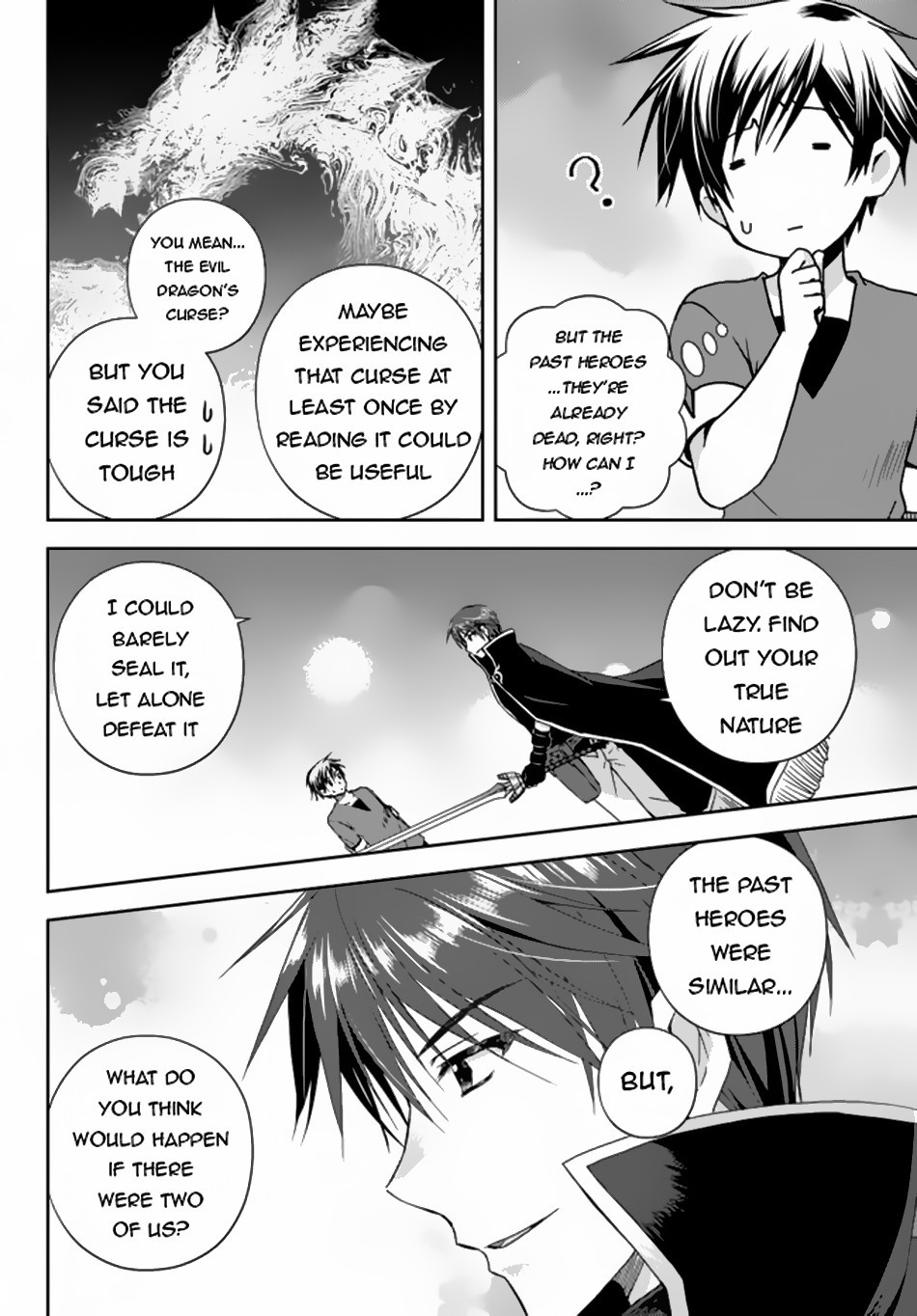 Ore No Kantei Skill Ga Cheat Sugite Densetsu No Yuusha Wo Yomi Tori Saikyou E 10 41