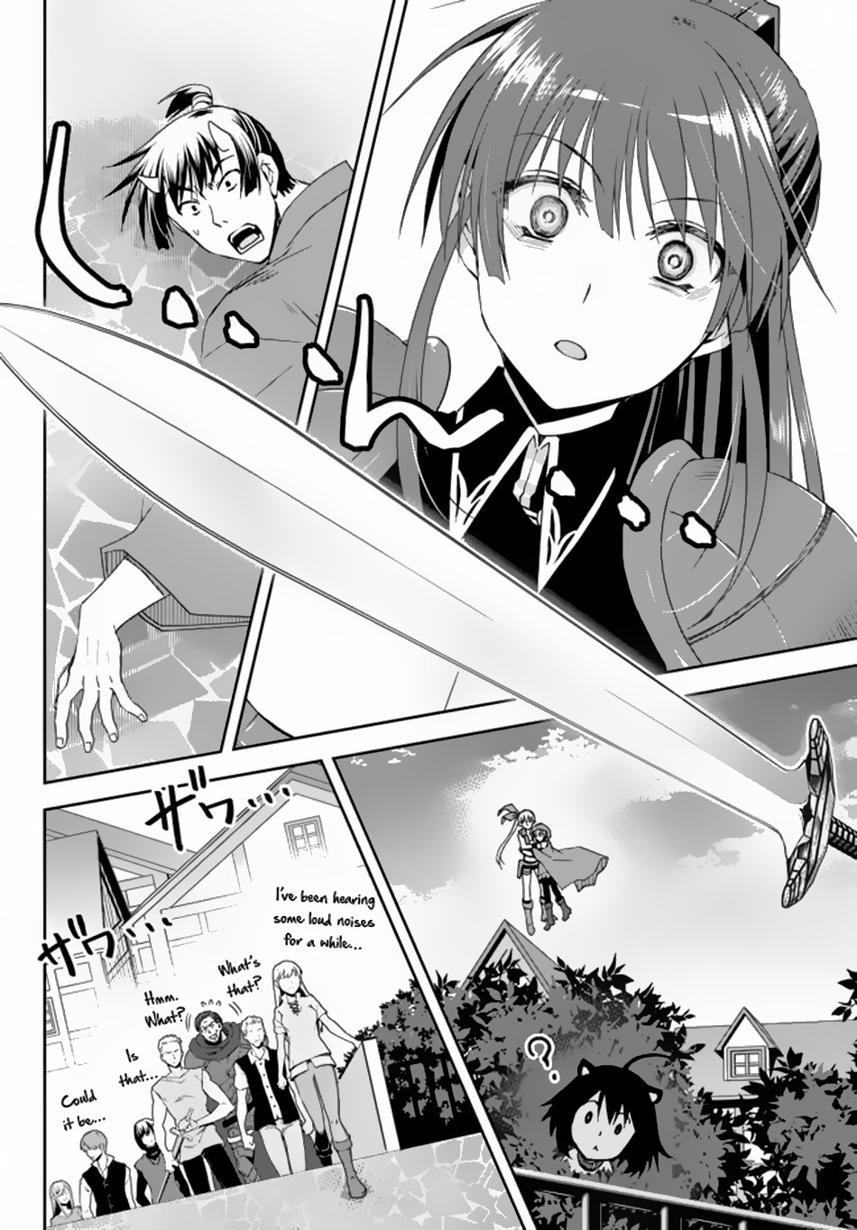 Ore No Kantei Skill Ga Cheat Sugite Densetsu No Yuusha Wo Yomi Tori Saikyou E 10 9