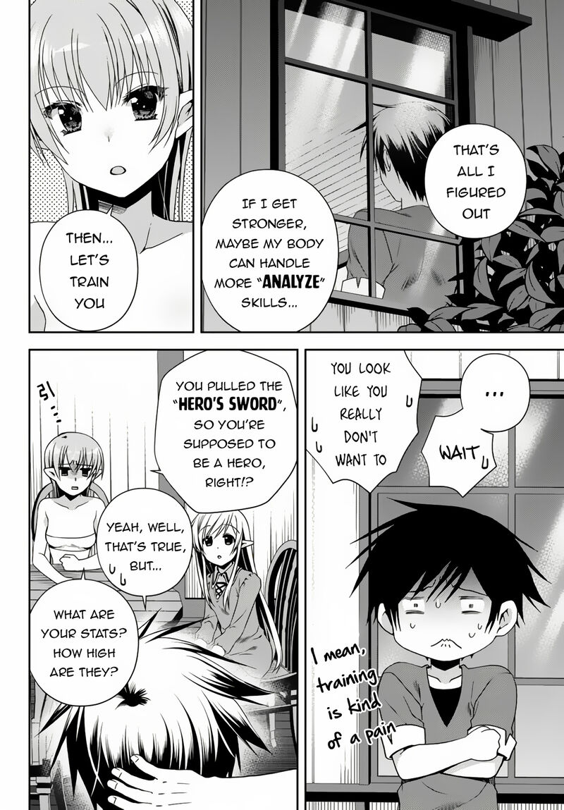 Ore No Kantei Skill Ga Cheat Sugite Densetsu No Yuusha Wo Yomi Tori Saikyou E 11c 5