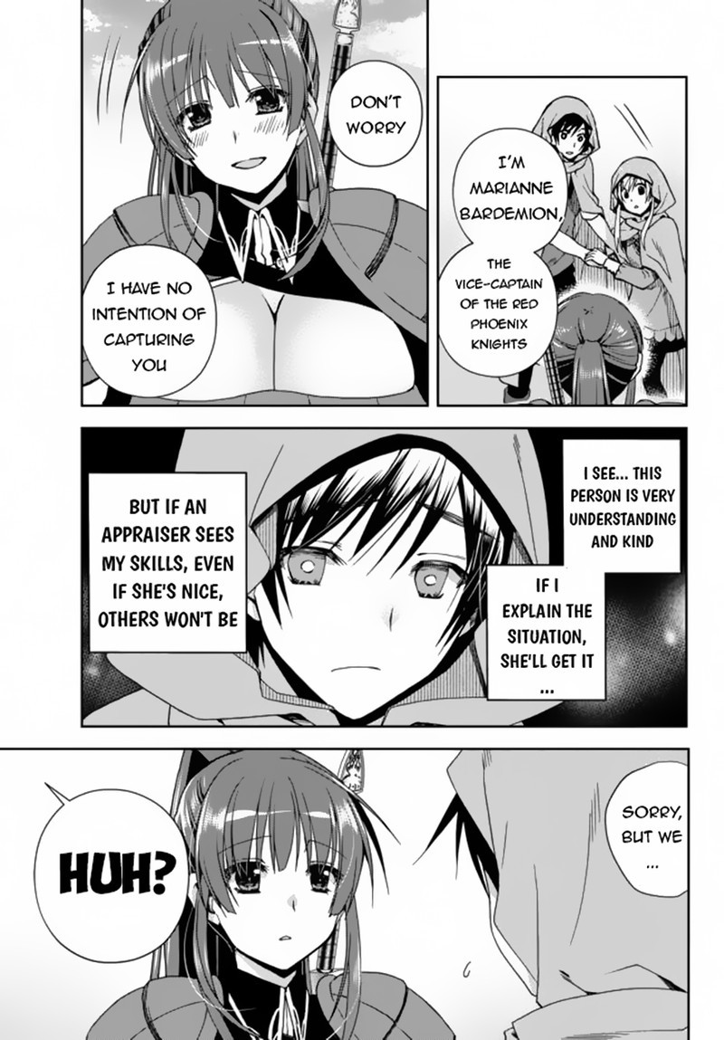 Ore No Kantei Skill Ga Cheat Sugite Densetsu No Yuusha Wo Yomi Tori Saikyou E 6a 9