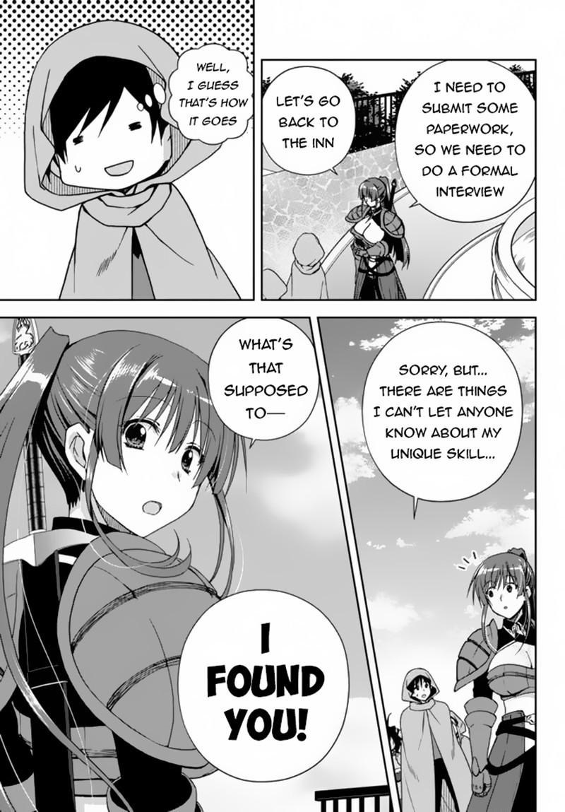 Ore No Kantei Skill Ga Cheat Sugite Densetsu No Yuusha Wo Yomi Tori Saikyou E 6b 3