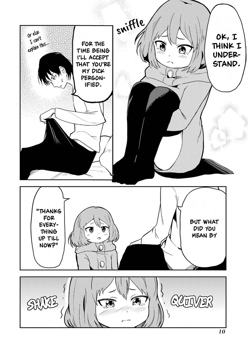 Ore No Kokan Wa Bishoujo Datta No Ka 1 11