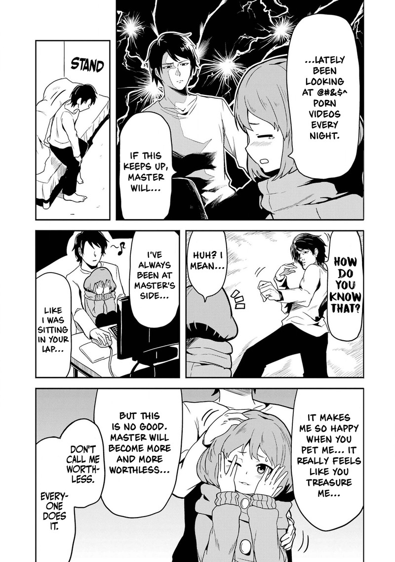 Ore No Kokan Wa Bishoujo Datta No Ka 1 14