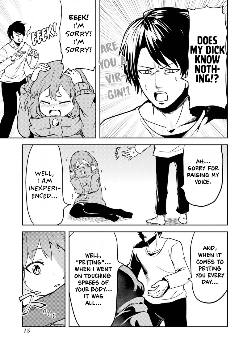 Ore No Kokan Wa Bishoujo Datta No Ka 1 16