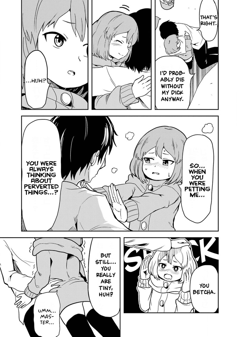 Ore No Kokan Wa Bishoujo Datta No Ka 1 18