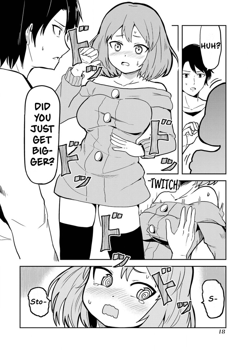 Ore No Kokan Wa Bishoujo Datta No Ka 1 19