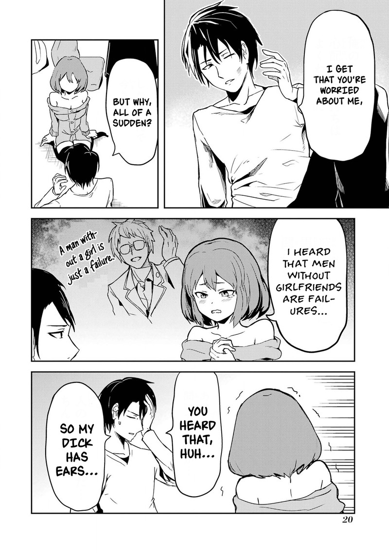 Ore No Kokan Wa Bishoujo Datta No Ka 1 21