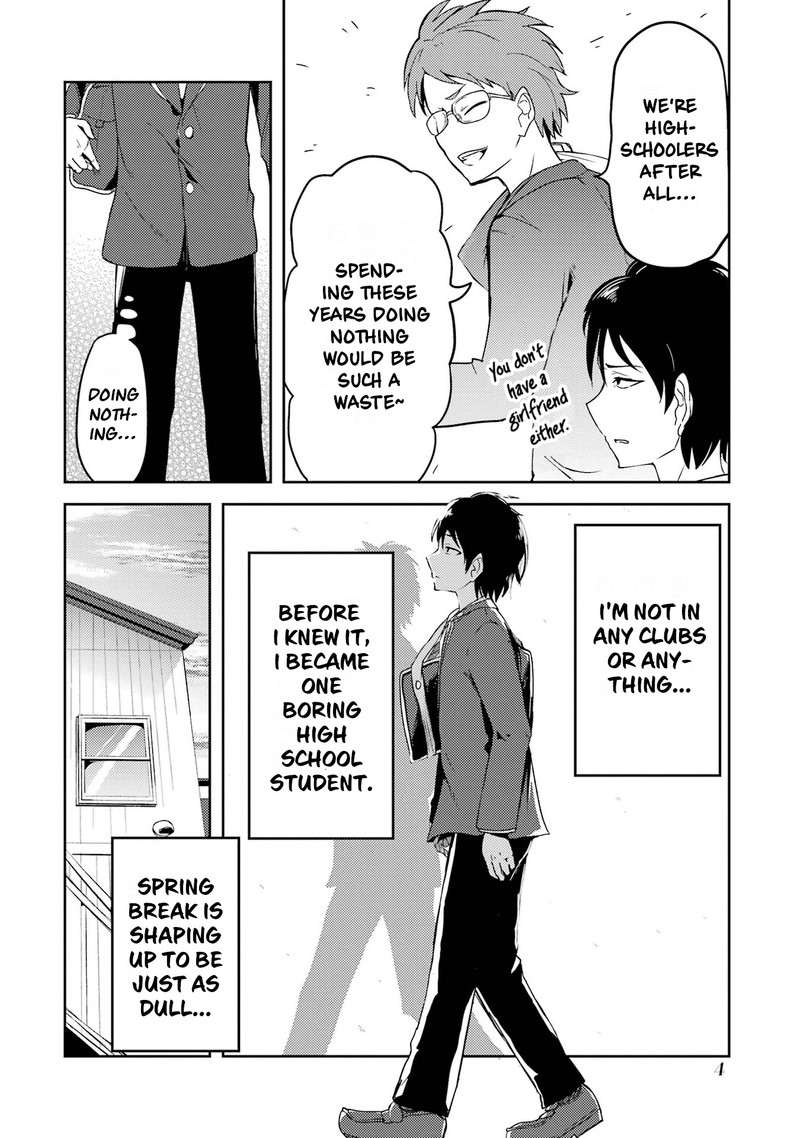 Ore No Kokan Wa Bishoujo Datta No Ka 1 6