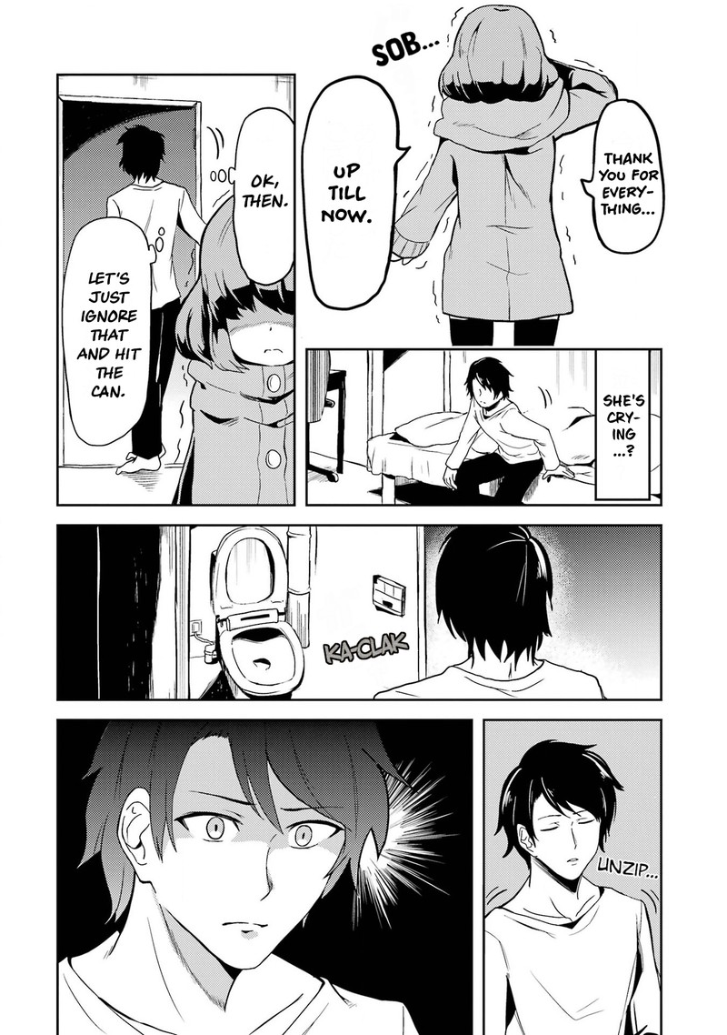 Ore No Kokan Wa Bishoujo Datta No Ka 1 8