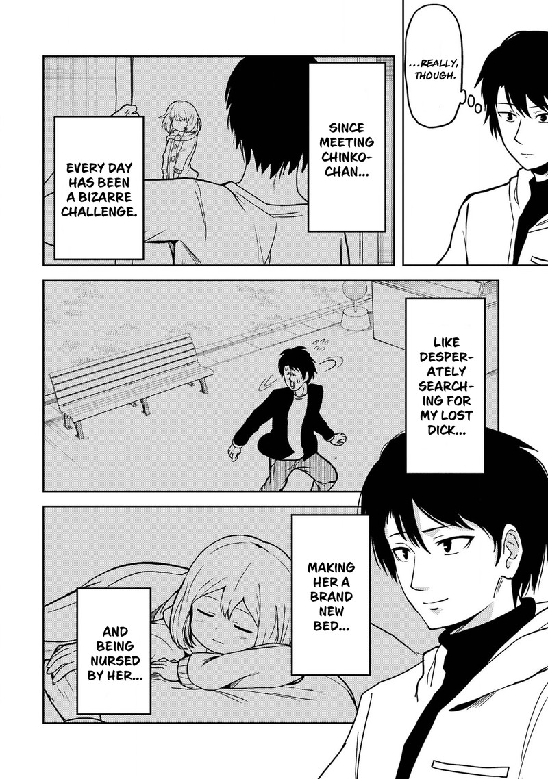 Ore No Kokan Wa Bishoujo Datta No Ka 14 14