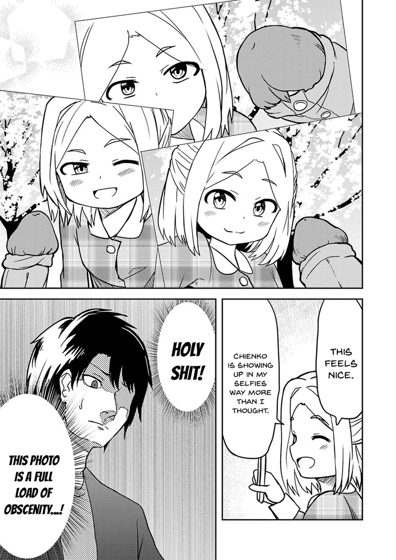 Ore No Kokan Wa Bishoujo Datta No Ka 17 5