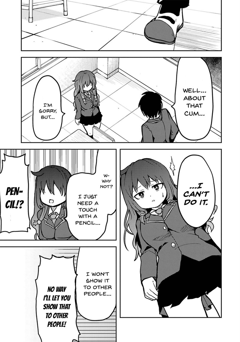Ore No Kokan Wa Bishoujo Datta No Ka 18 7