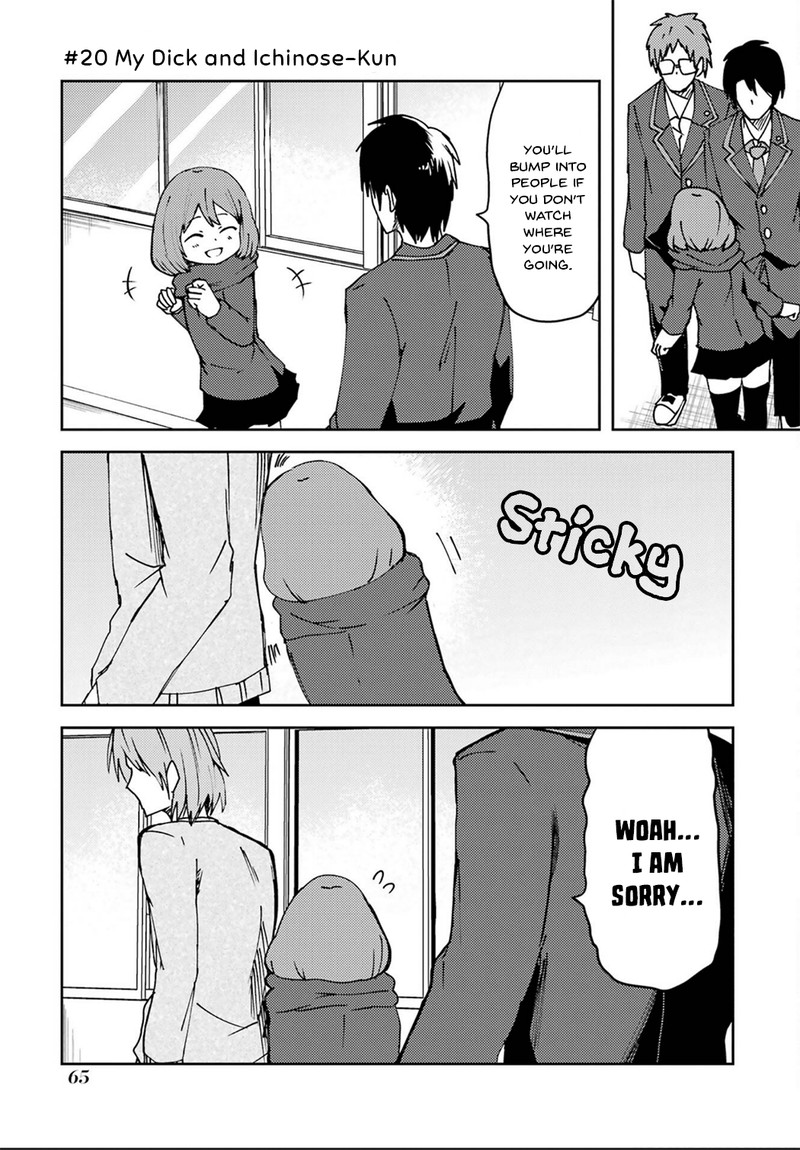 Ore No Kokan Wa Bishoujo Datta No Ka 20 1