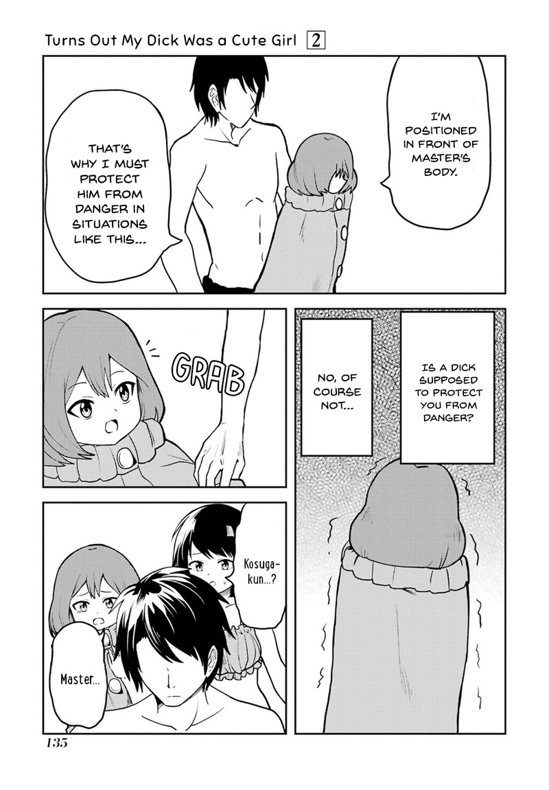 Ore No Kokan Wa Bishoujo Datta No Ka 24 5