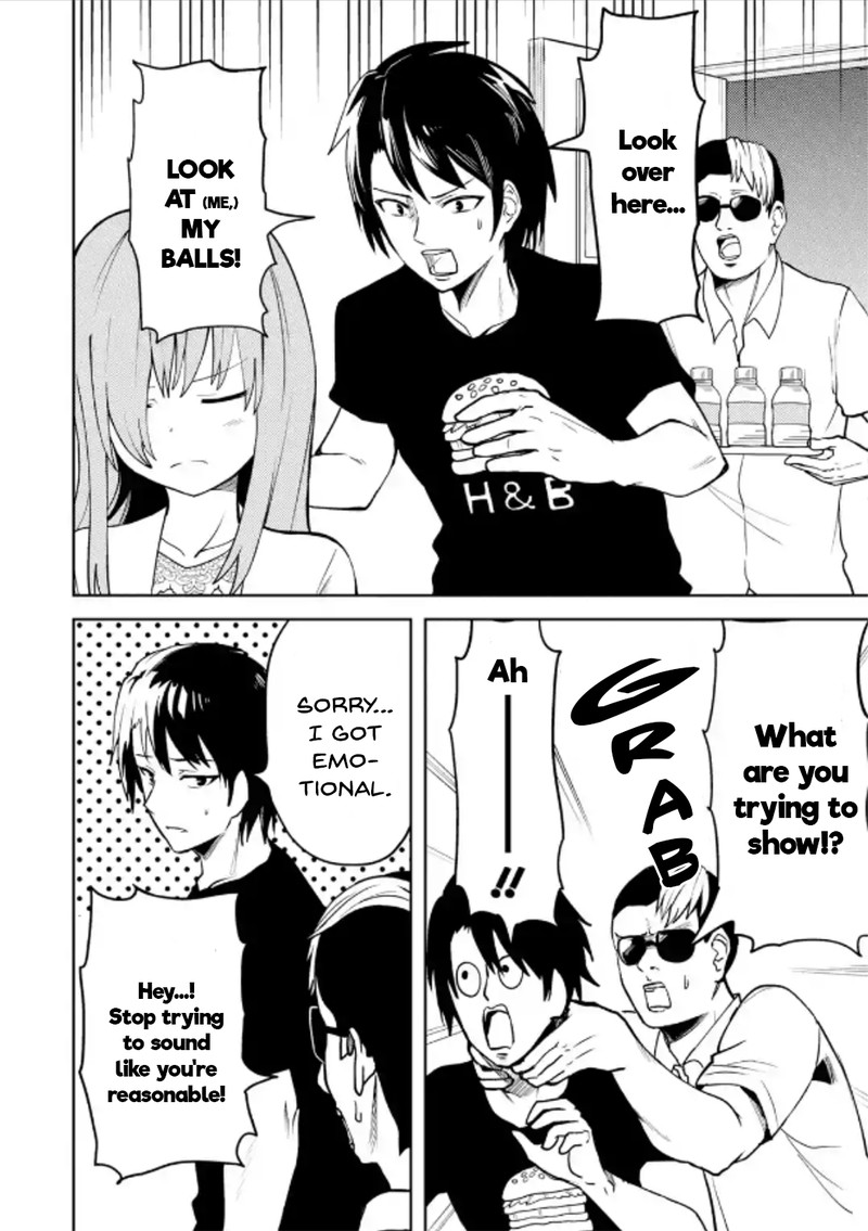 Ore No Kokan Wa Bishoujo Datta No Ka 26 8