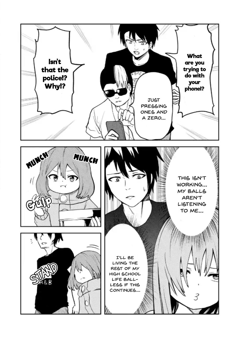 Ore No Kokan Wa Bishoujo Datta No Ka 26 9
