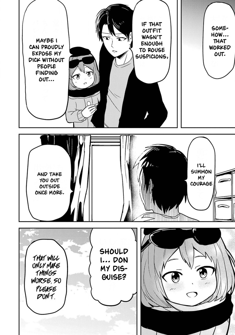 Ore No Kokan Wa Bishoujo Datta No Ka 4 16
