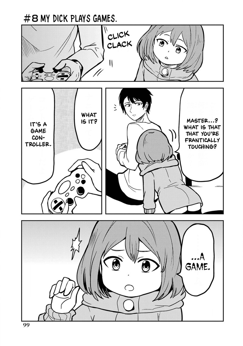 Ore No Kokan Wa Bishoujo Datta No Ka 8 1
