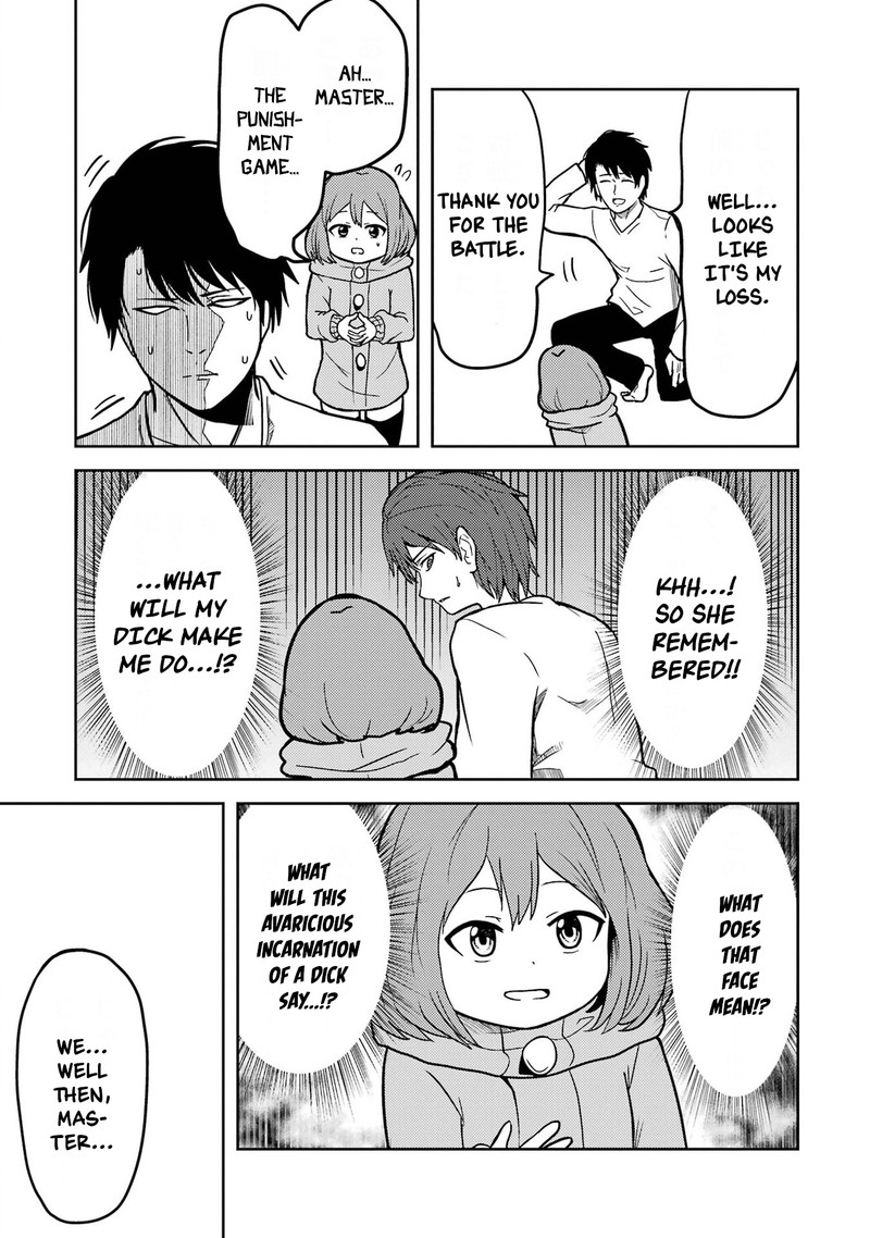 Ore No Kokan Wa Bishoujo Datta No Ka 8 11