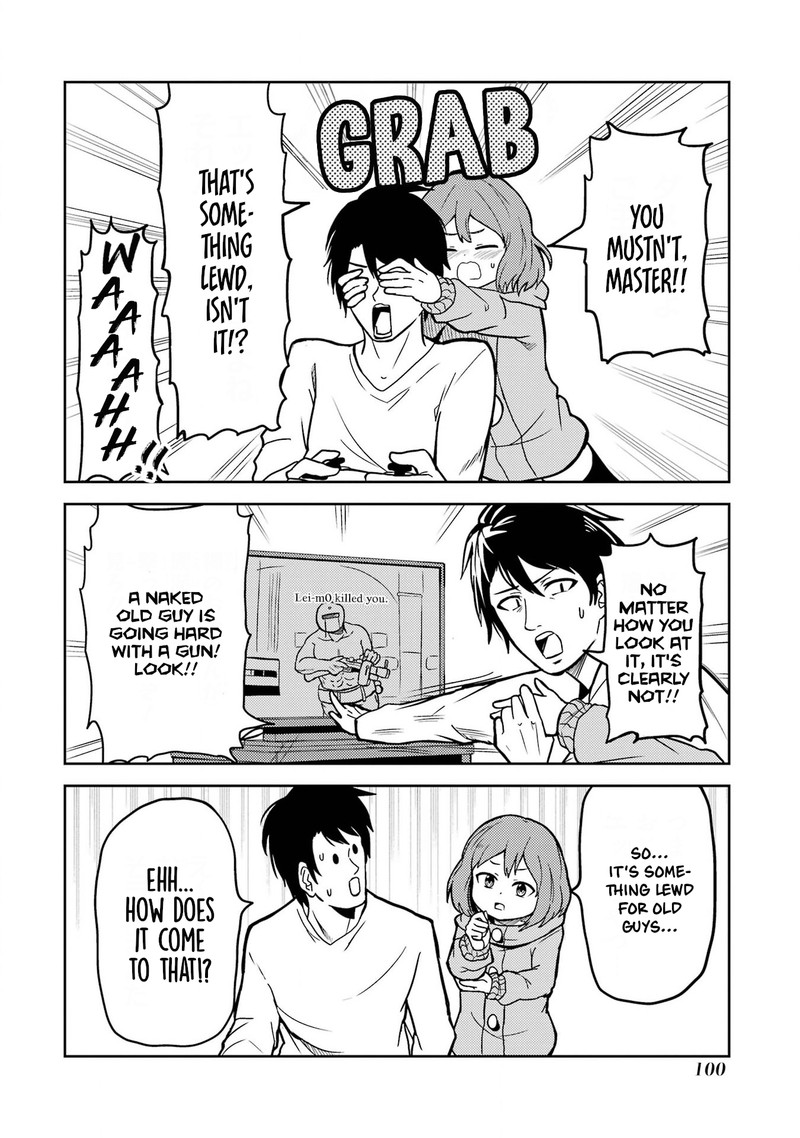 Ore No Kokan Wa Bishoujo Datta No Ka 8 2