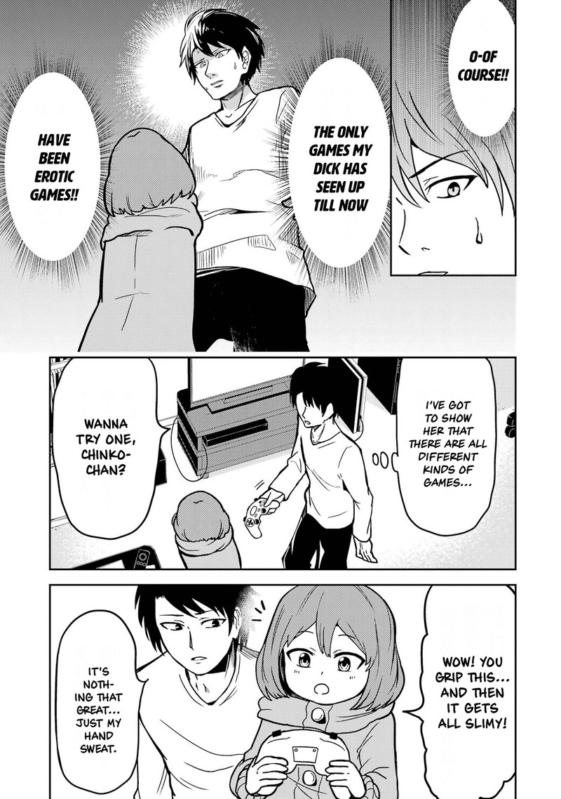Ore No Kokan Wa Bishoujo Datta No Ka 8 3