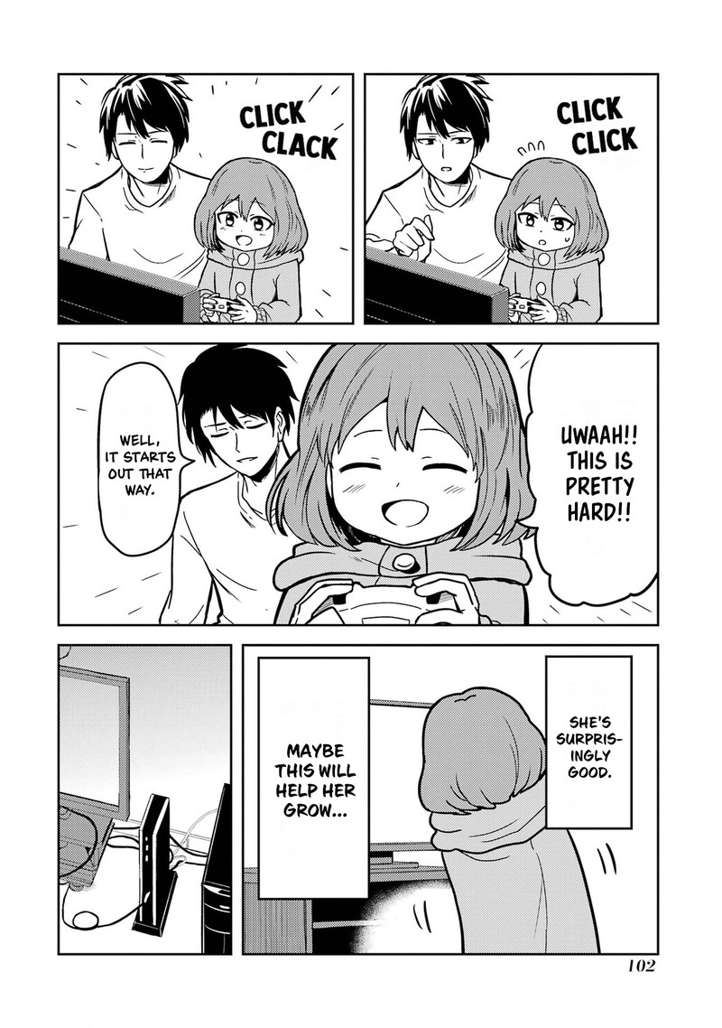 Ore No Kokan Wa Bishoujo Datta No Ka 8 4