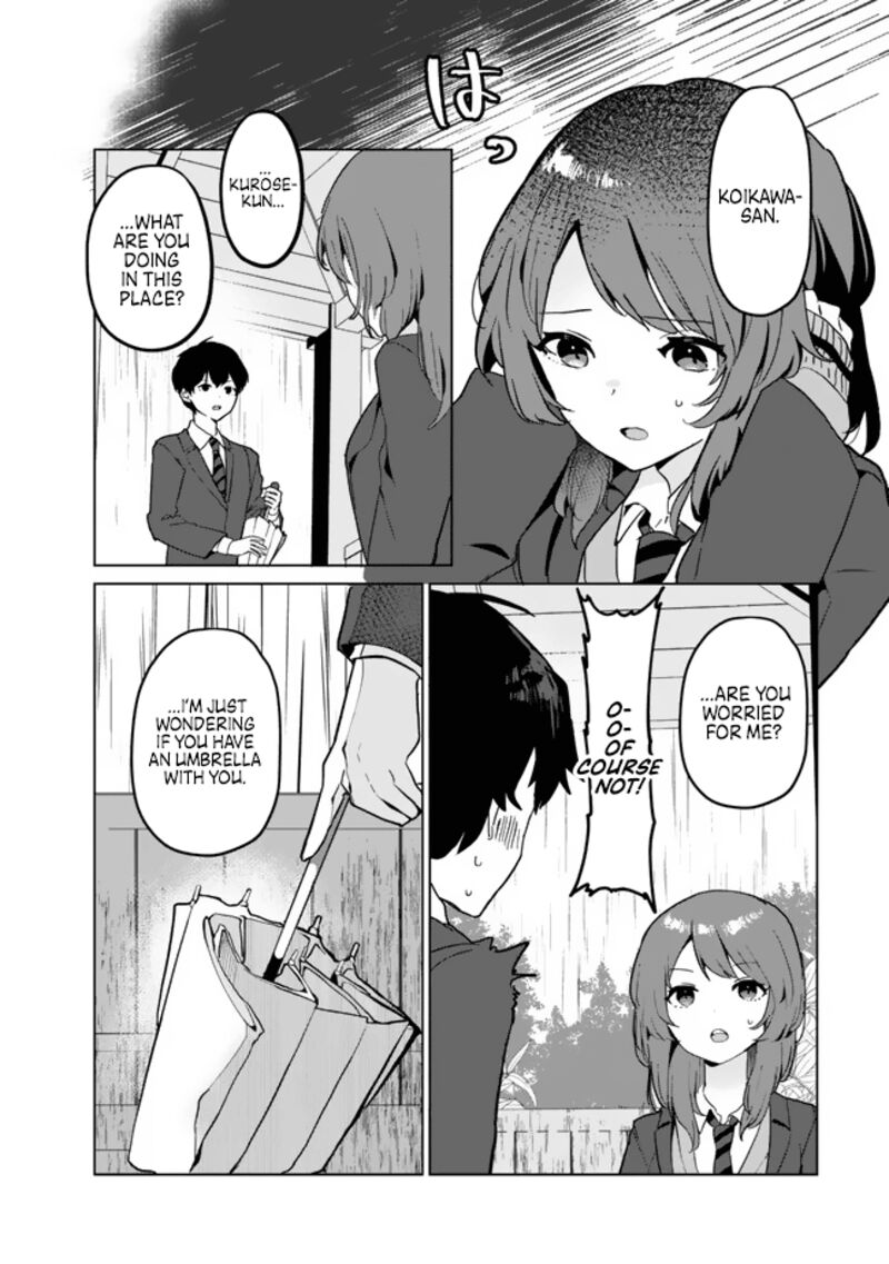 Ore No Kurasu Ni Wakagaetta Moto Yome Ga Iru 1 24