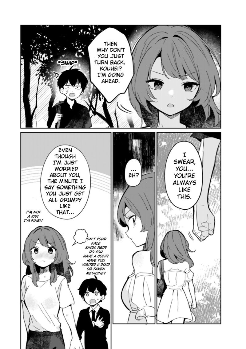Ore No Kurasu Ni Wakagaetta Moto Yome Ga Iru 10 12
