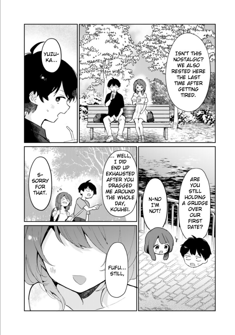 Ore No Kurasu Ni Wakagaetta Moto Yome Ga Iru 10 5