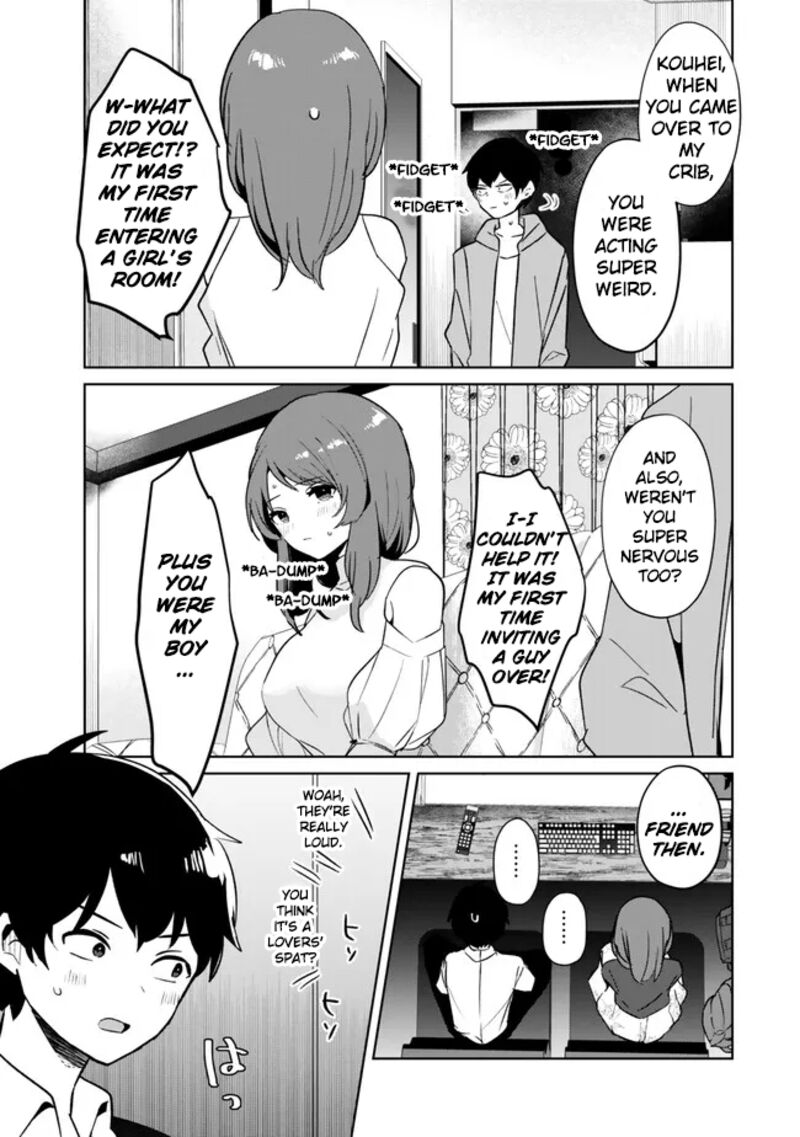 Ore No Kurasu Ni Wakagaetta Moto Yome Ga Iru 3a 10
