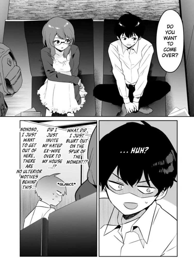 Ore No Kurasu Ni Wakagaetta Moto Yome Ga Iru 3a 14