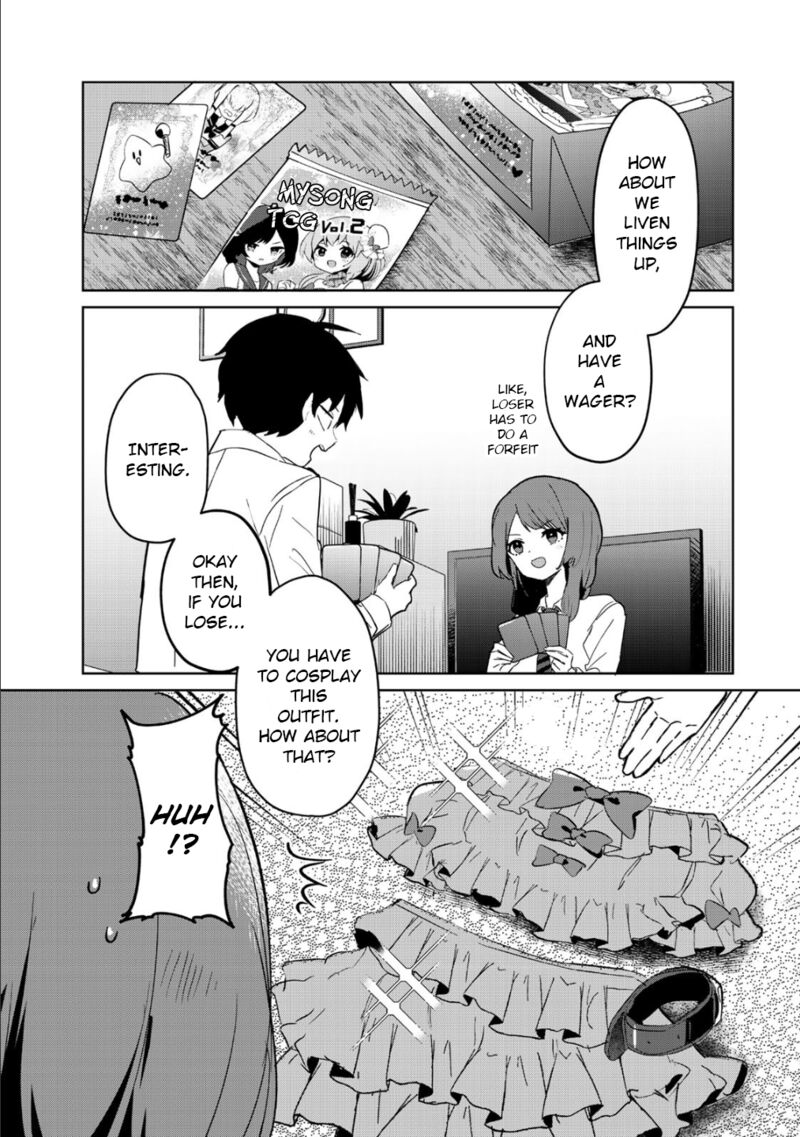 Ore No Kurasu Ni Wakagaetta Moto Yome Ga Iru 4 16