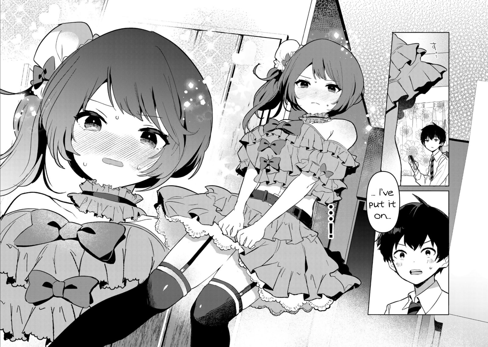 Ore No Kurasu Ni Wakagaetta Moto Yome Ga Iru 4 19