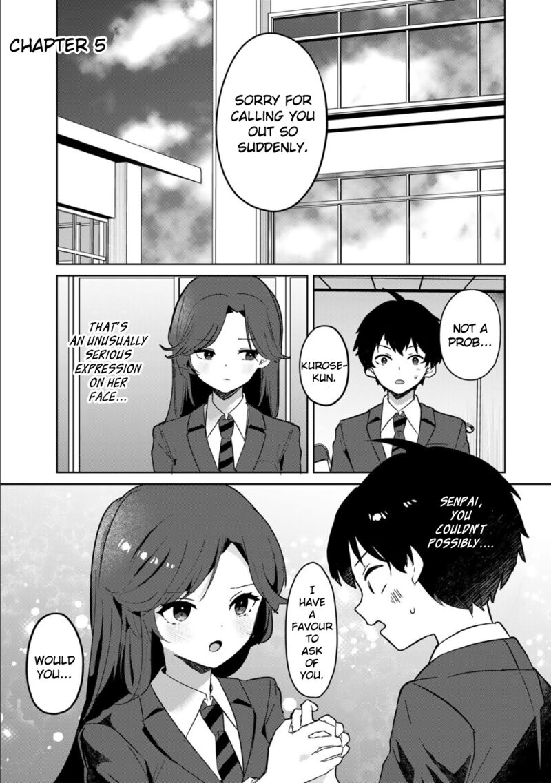 Ore No Kurasu Ni Wakagaetta Moto Yome Ga Iru 5 1