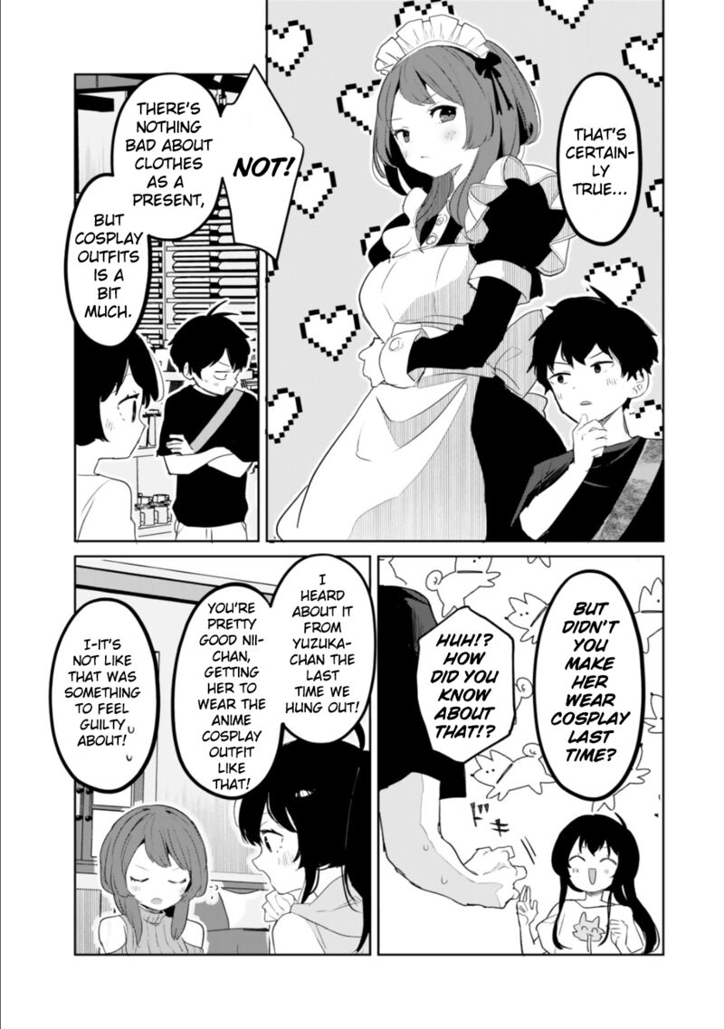 Ore No Kurasu Ni Wakagaetta Moto Yome Ga Iru 8 10