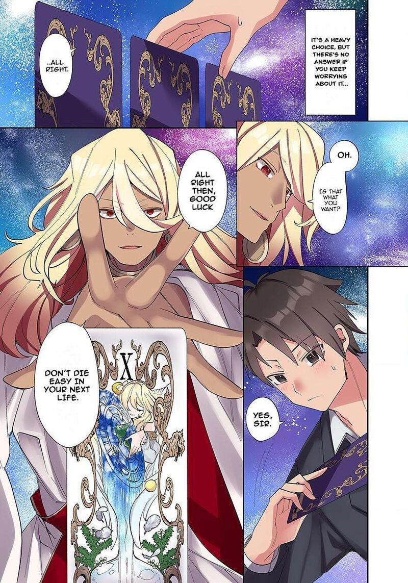 Ore No Level Up Ga OkashII Dekiru Otoko No Isekai Tensei 1 6