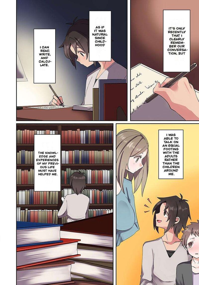 Ore No Level Up Ga OkashII Dekiru Otoko No Isekai Tensei 1 9