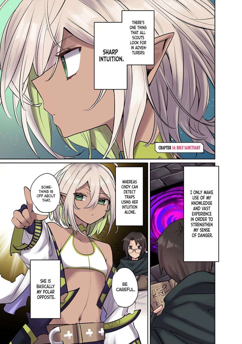 Ore No Level Up Ga OkashII Dekiru Otoko No Isekai Tensei 14 1