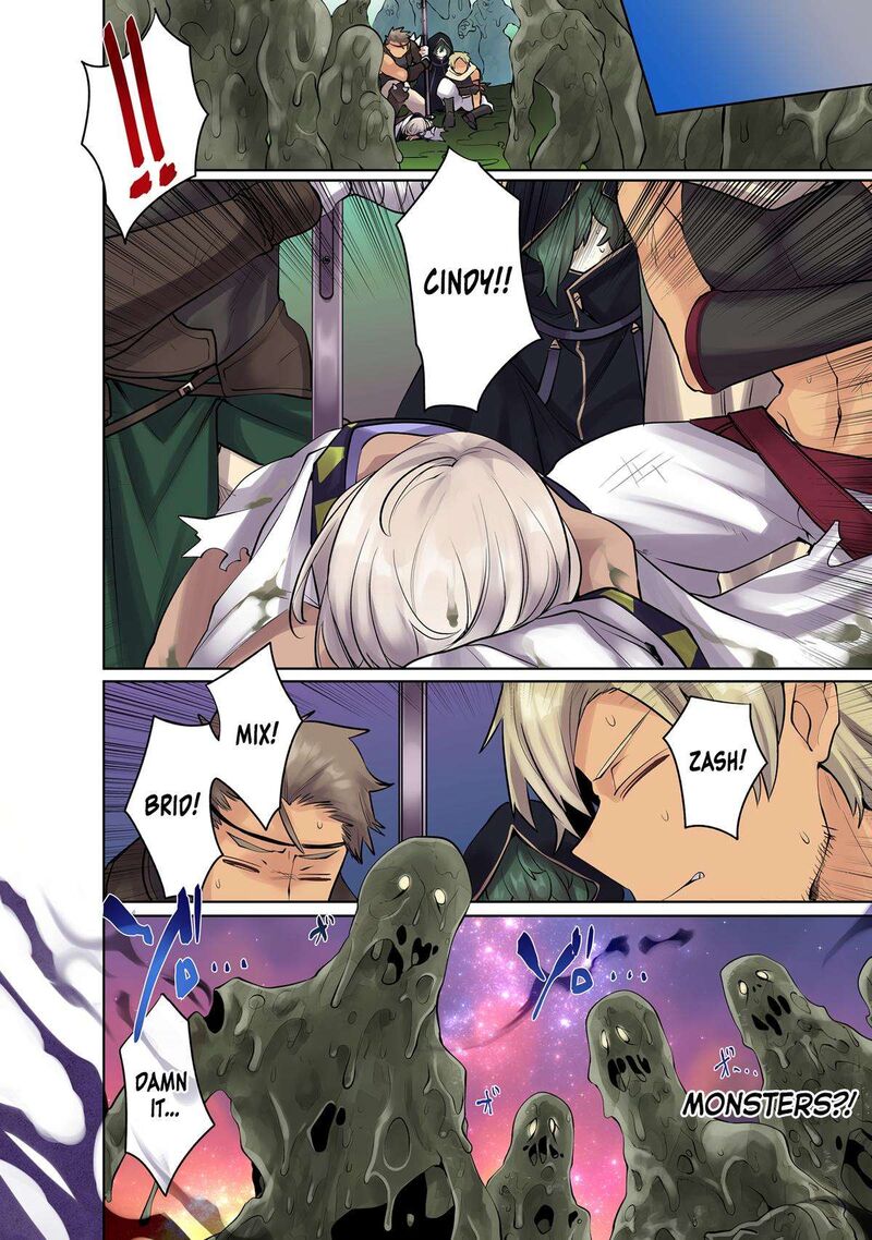 Ore No Level Up Ga OkashII Dekiru Otoko No Isekai Tensei 14 10
