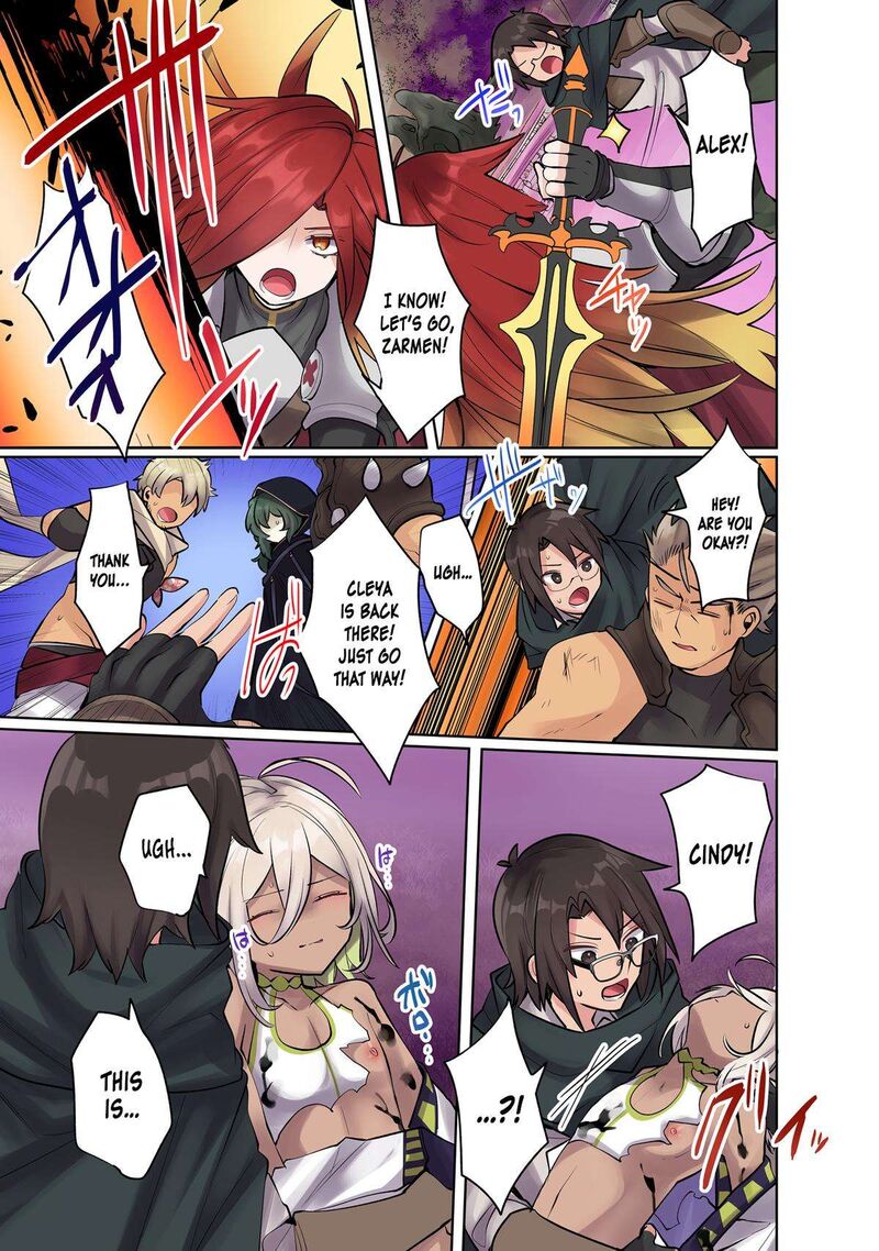 Ore No Level Up Ga OkashII Dekiru Otoko No Isekai Tensei 14 11