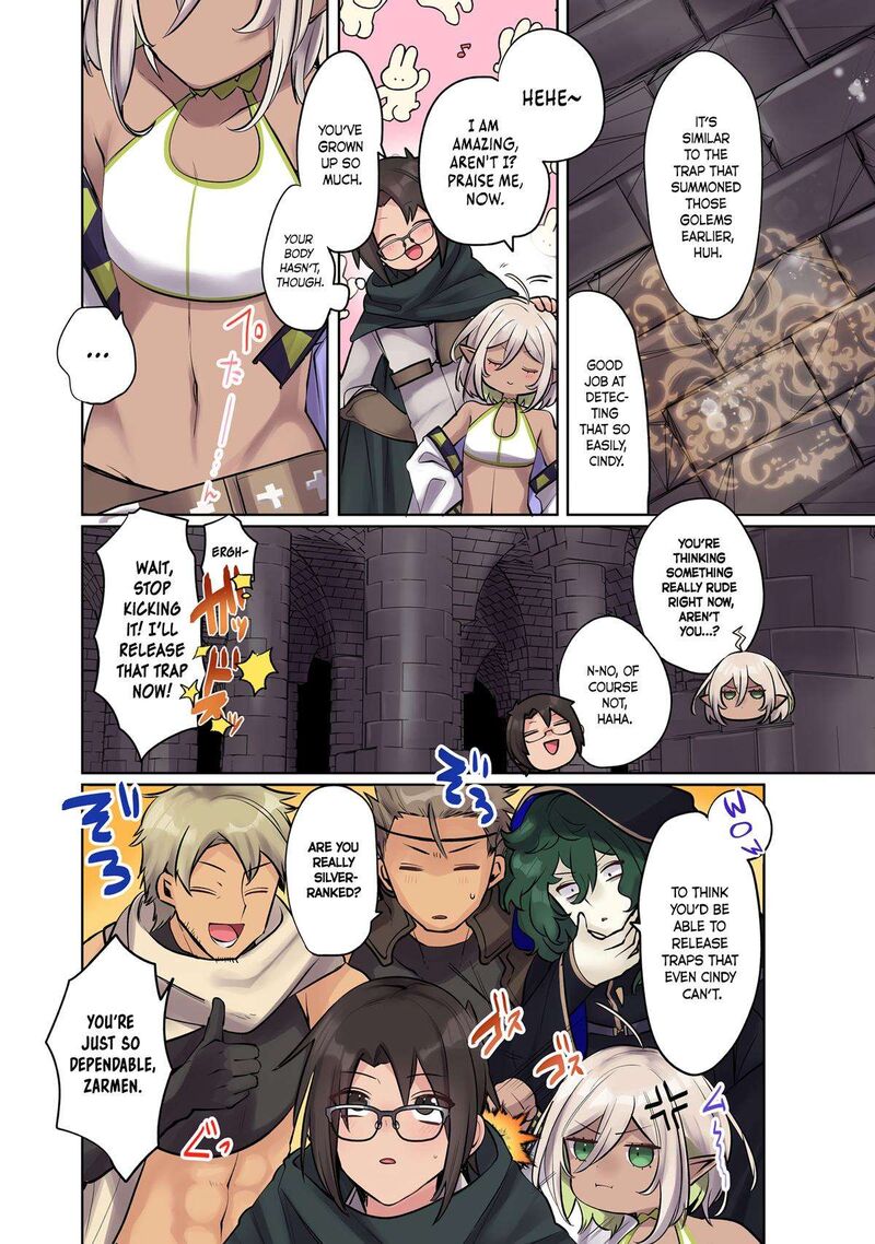 Ore No Level Up Ga OkashII Dekiru Otoko No Isekai Tensei 14 2