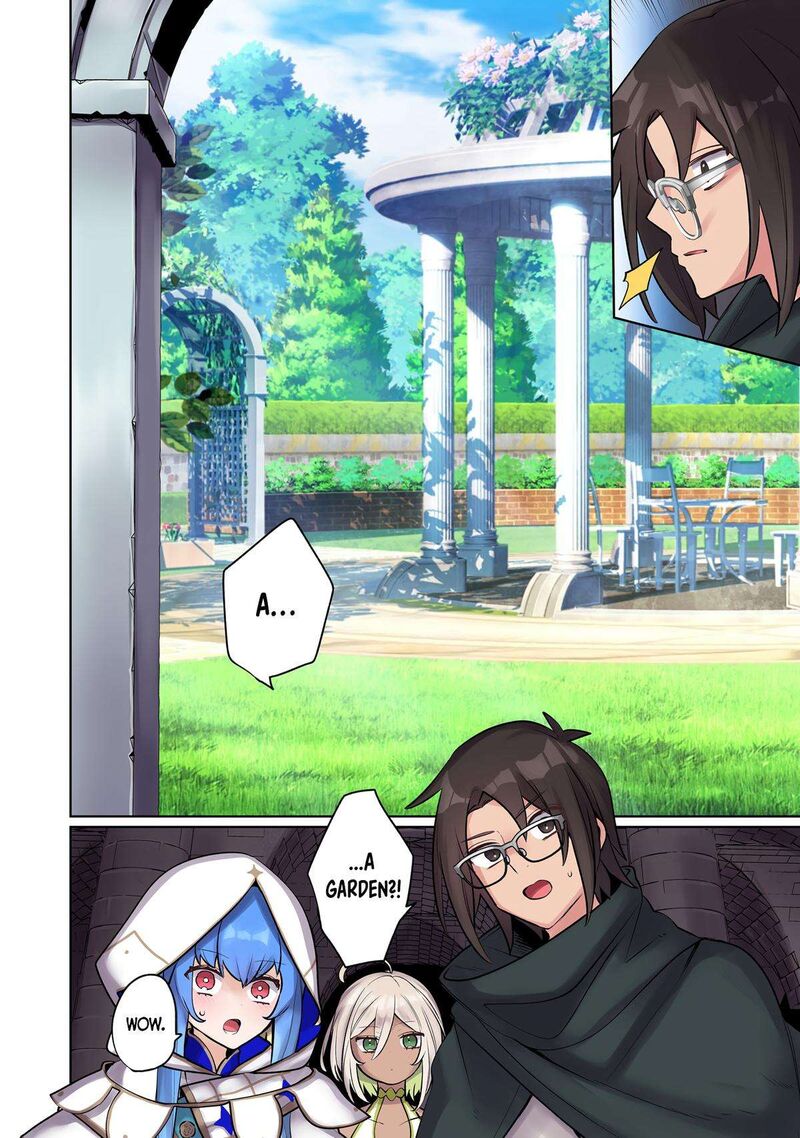 Ore No Level Up Ga OkashII Dekiru Otoko No Isekai Tensei 14 4