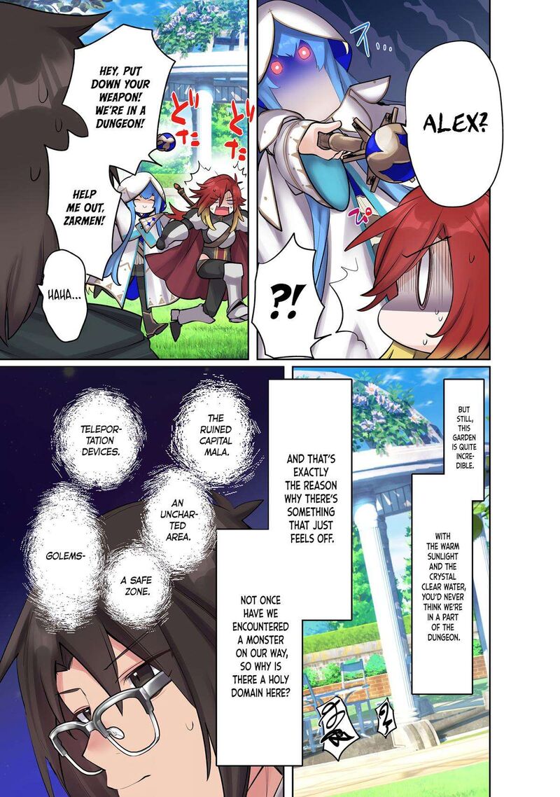 Ore No Level Up Ga OkashII Dekiru Otoko No Isekai Tensei 14 7