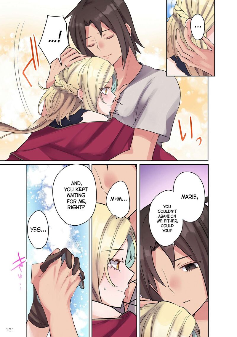 Ore No Level Up Ga OkashII Dekiru Otoko No Isekai Tensei 16 11