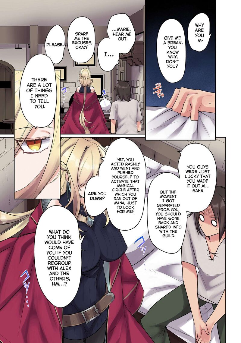 Ore No Level Up Ga OkashII Dekiru Otoko No Isekai Tensei 16 3