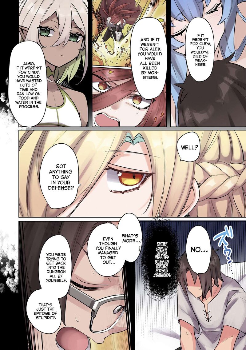 Ore No Level Up Ga OkashII Dekiru Otoko No Isekai Tensei 16 4