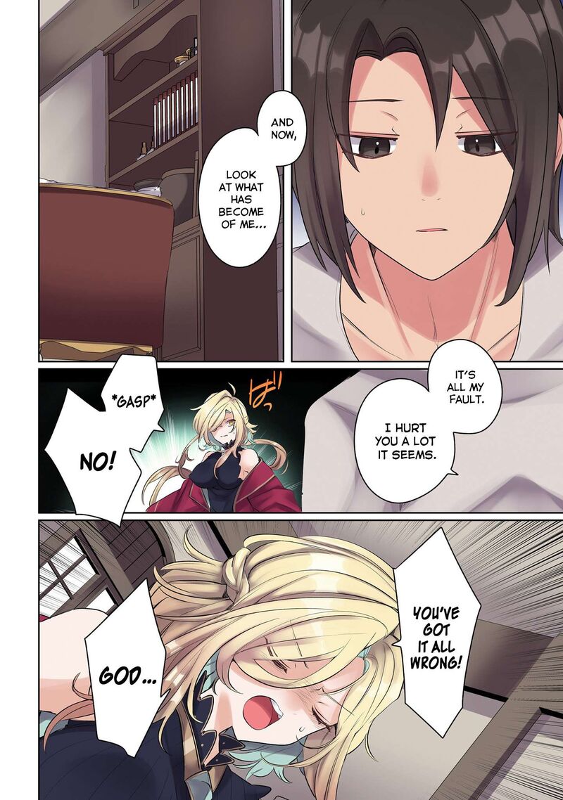 Ore No Level Up Ga OkashII Dekiru Otoko No Isekai Tensei 16 8