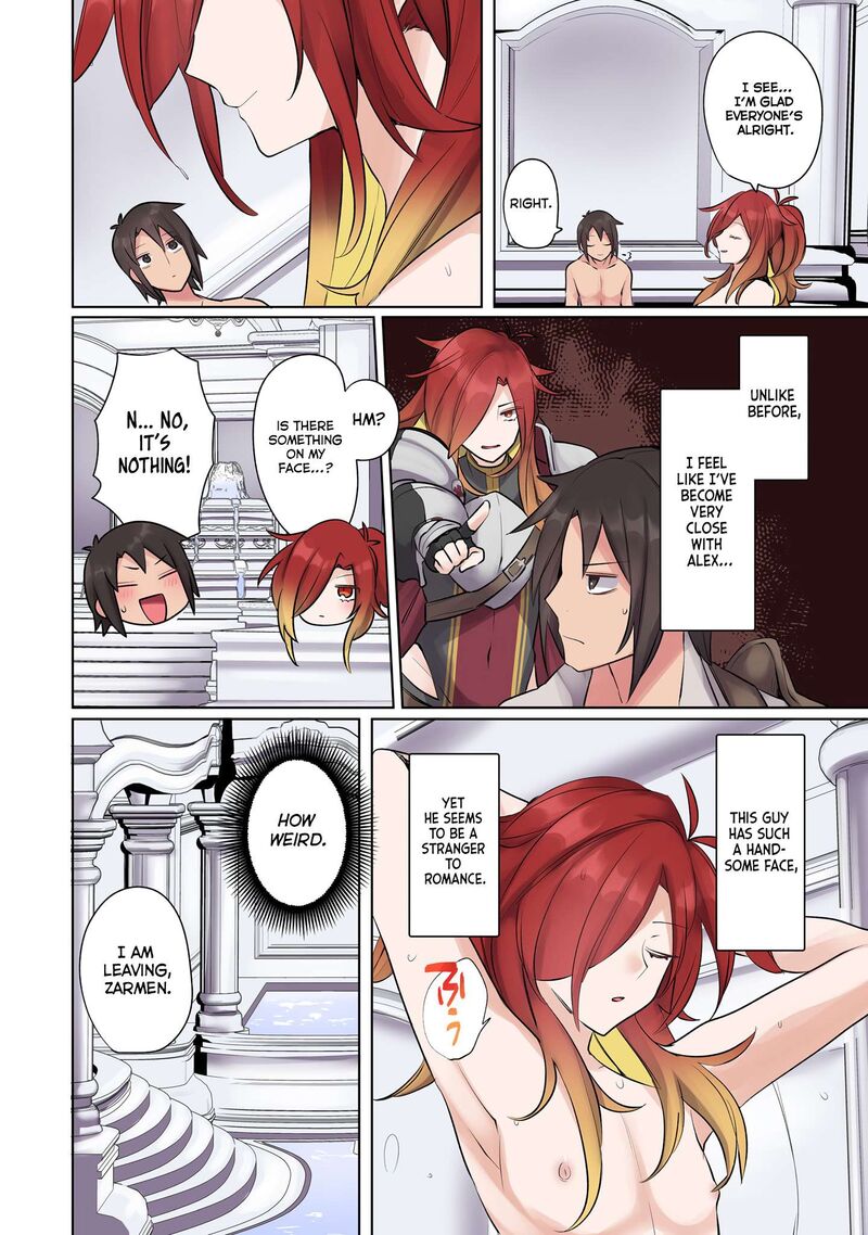 Ore No Level Up Ga OkashII Dekiru Otoko No Isekai Tensei 17 4