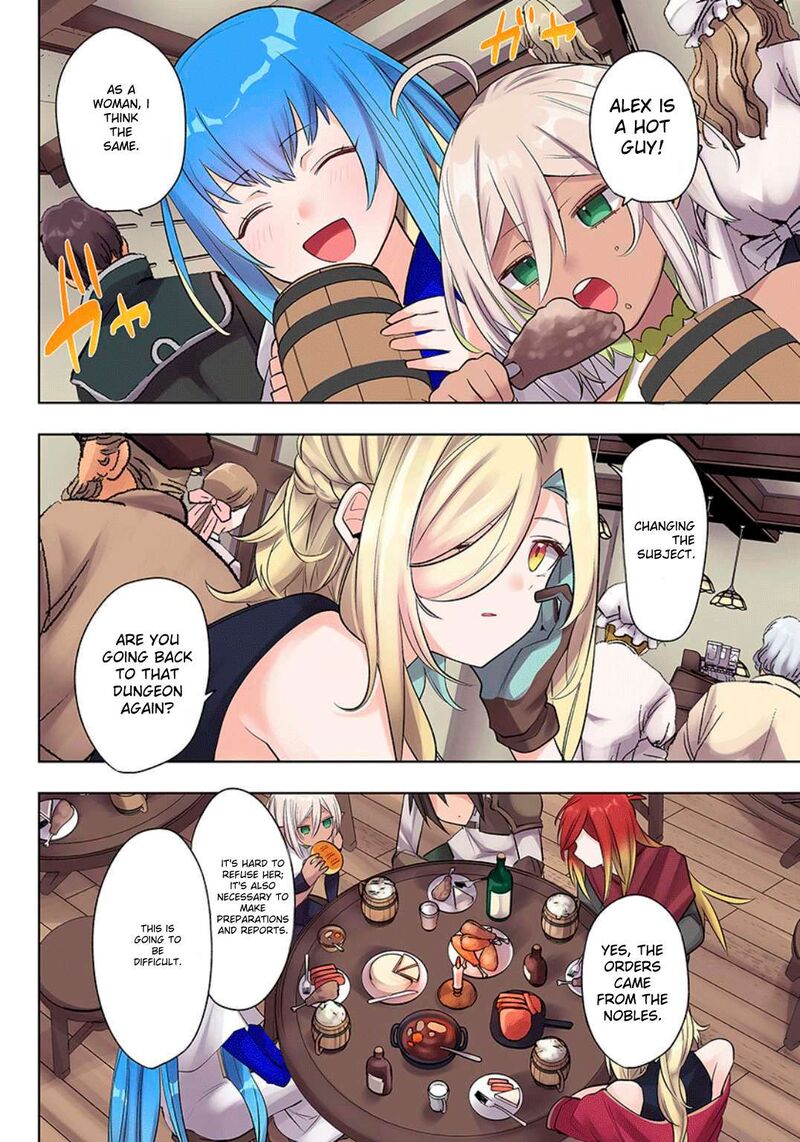 Ore No Level Up Ga OkashII Dekiru Otoko No Isekai Tensei 21 12